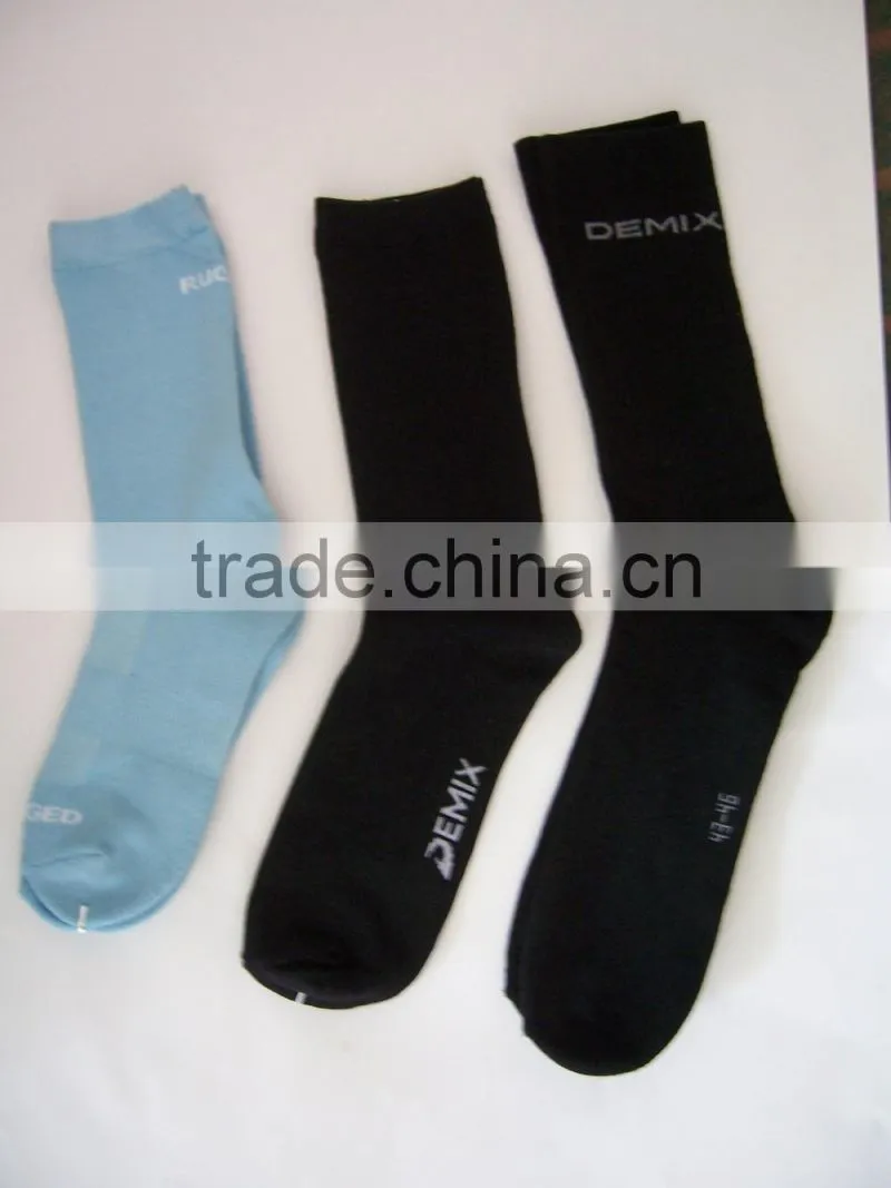 classic design cheap combed cotton mens sock