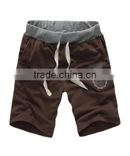 Hot SaleComfortable &fashional short high quality casual pants for men