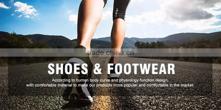 Fashionable PU insole grey and pink PU upper shoes for women