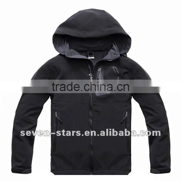 Men Softshell Jacket