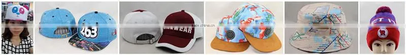 stocked custom print cloud bucket hat no logo/small logo on the bucket hat brim