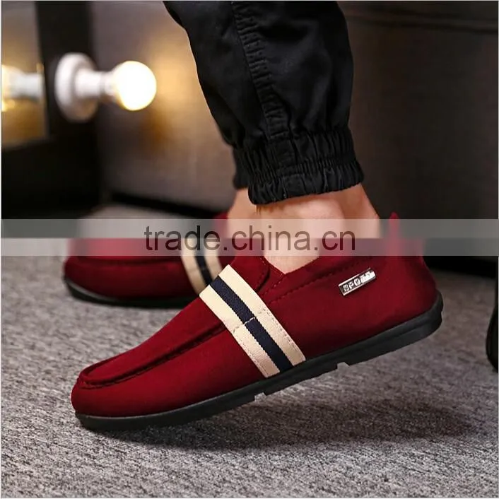 Factory Prcie New Fashion Slip On Shoes,Business Casual Men Shoes