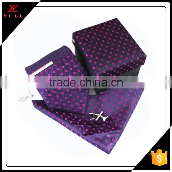Various kinds updated packing tie gift boxes wholesale