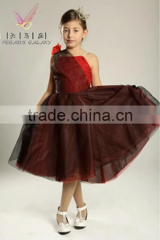 2014 New design! girls party wear dresses