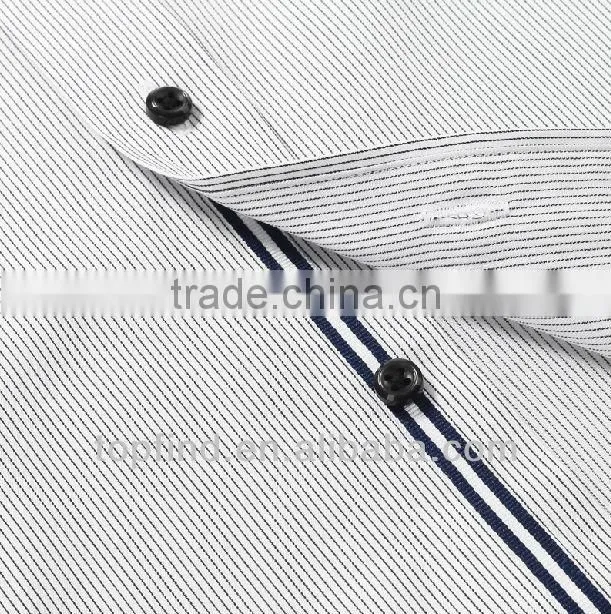 The latest in 2016 fashion fashion collar mans regular fit long sleeve dress shirt