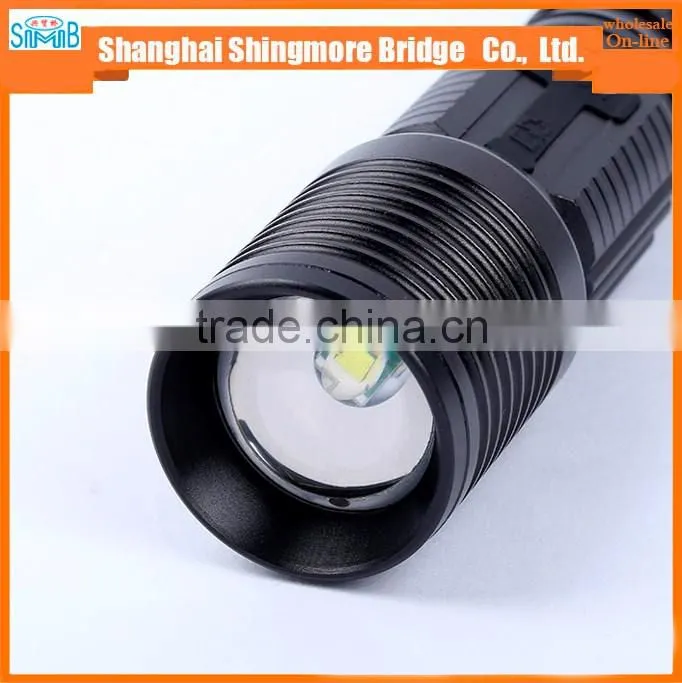 alibaba china hot sales good quality led tactical flashlight for outdoor