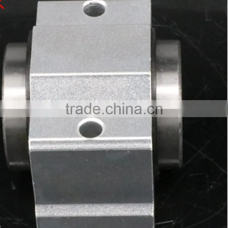 SCV8 SCV12 aluminum linear slide for CNC machine