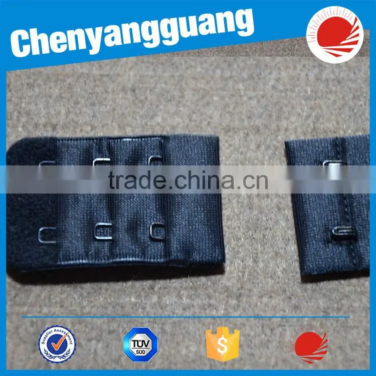 Colorful Bra hook and eye tape for lady bra accessories
