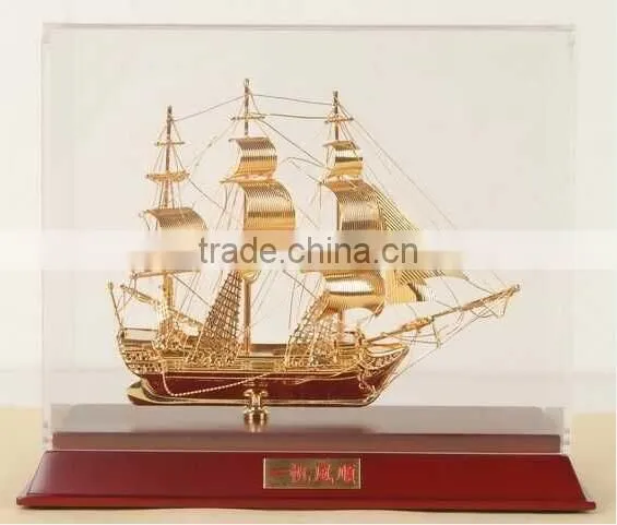 Crystal Gifts Dhow Model