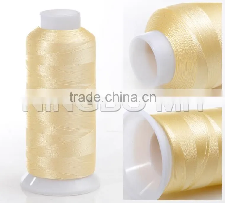 Super quality home and machine embroidery thread