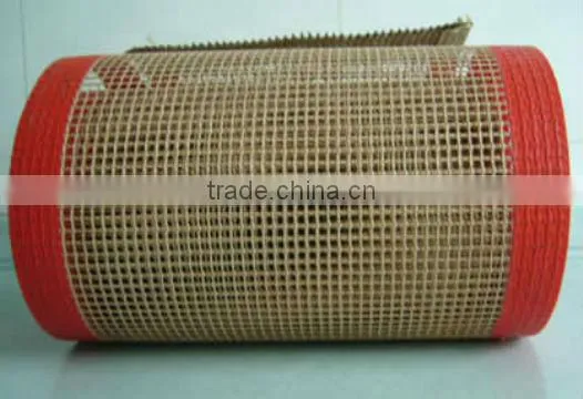 thickness0.13mm PTFE coated fiberglass fabric