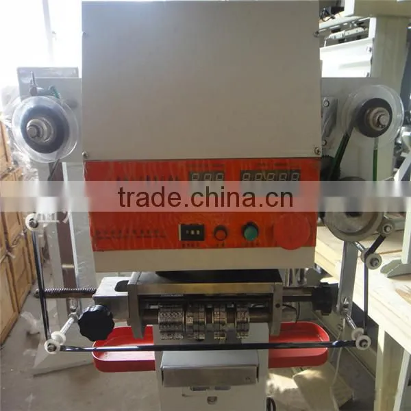 LZ-9 automatic code printing machine