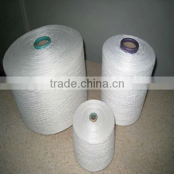 polyester yarn bag closing thread