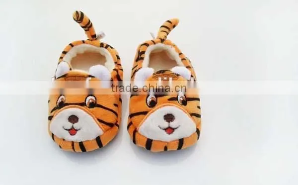 Lovely Cartoon Baby Indoor Walking Shoes