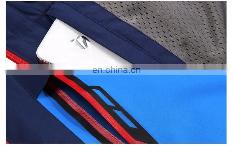 Men Windbreaker Jacket For Sport