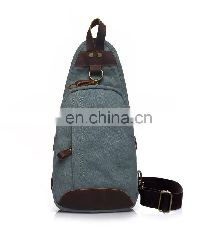 JL Bag17016 2017 Canvas Bag Student Bag Single Shoulder Bag European Style Bag