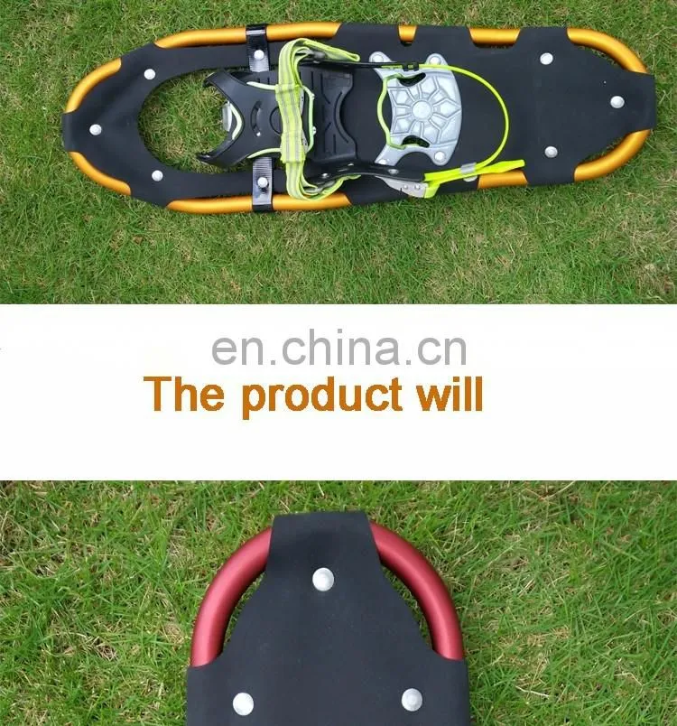 Chinese manufacturer adults and children snowshoes wholesale snowshoes