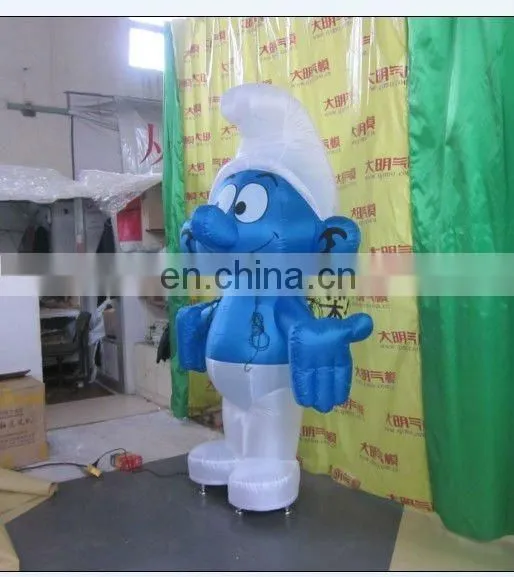 inflatable giant character