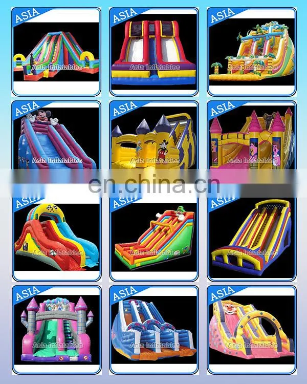Interactive cheap inflatable paintball bunkers inflatable used paintball bunkers