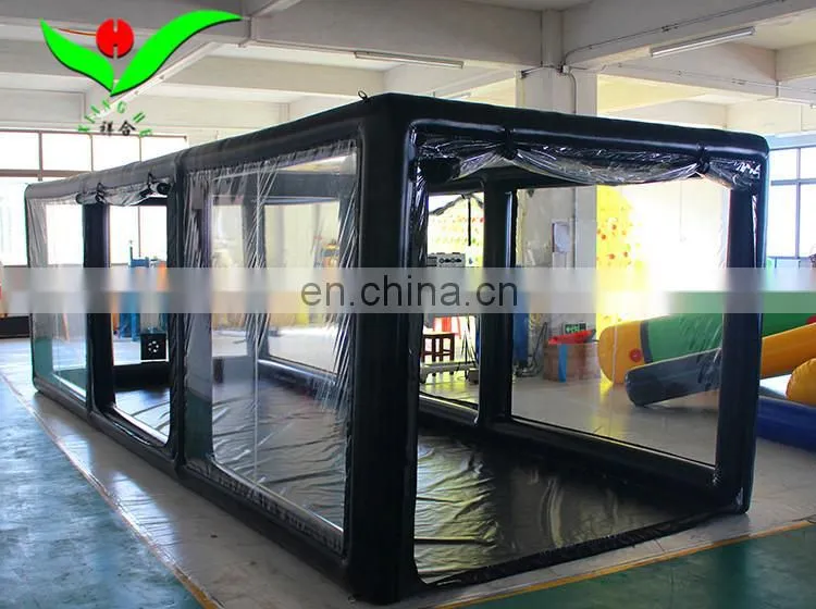 Outdoor china factory an ultra-premium vehicle inflatable car shelter