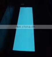 lighting el panel white color