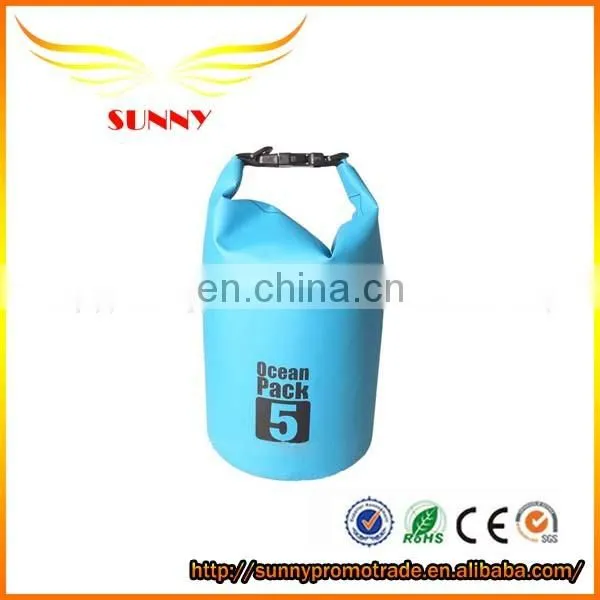 Waterproof Drift Floating Canoe Camp Swimming Lightweight Dry Bag Sack