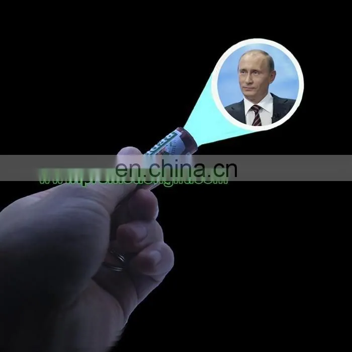 LOGO projector