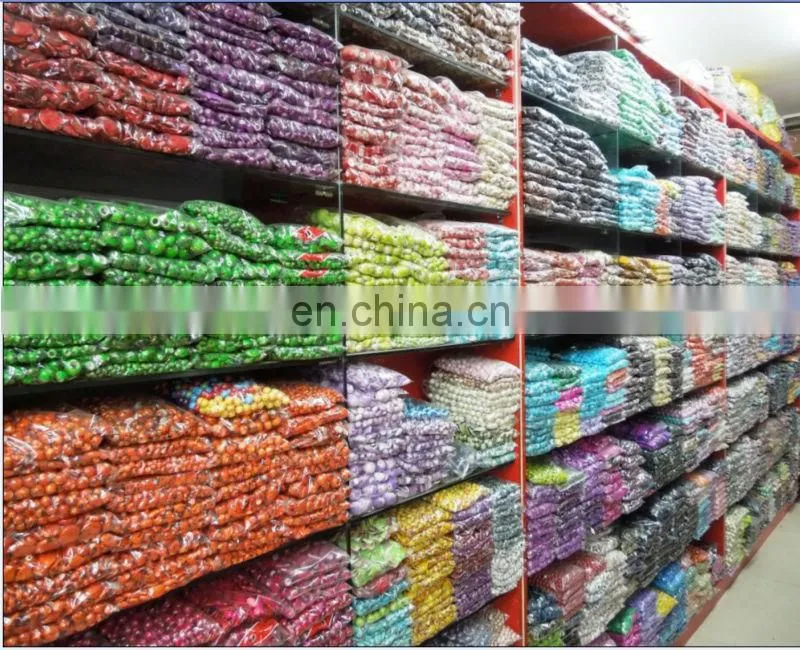 hot sell uv plated acrylic spike studs sew on or glue on clothing or bags or shoes