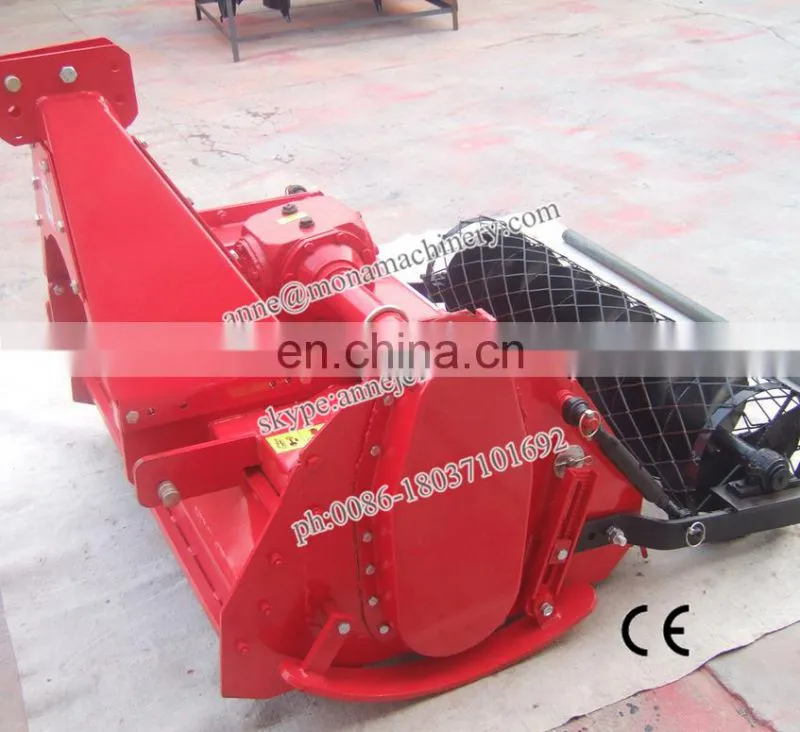 Rock picker for farm use