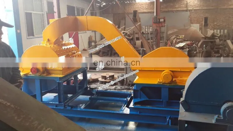 Wood crusher machine/wood sawdust making machine/wood sawdust crusher