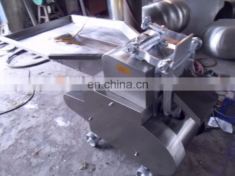 Good Quality herbal Chopping Machine/herbal Leaf Cutter machine