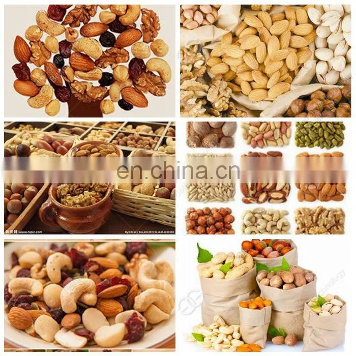 Commercial Almond Peanut Butter Soybean Chickpea Hummus Grinder Machine Nut Butter Production Line