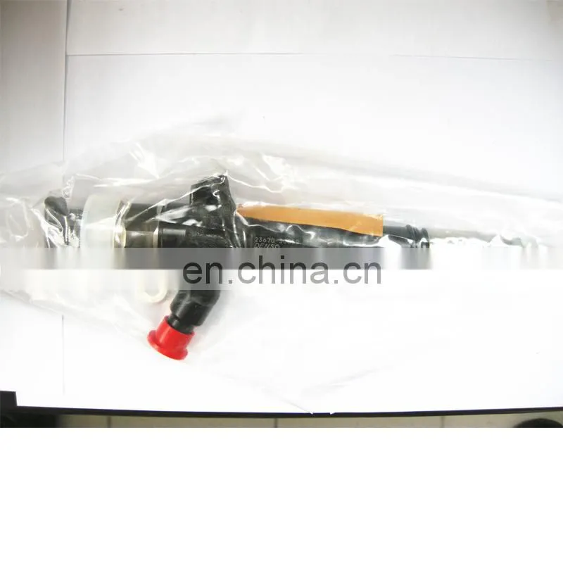 Injector 095000-5881 23670-30050 23670-39096 for 2KD-FTV Engine