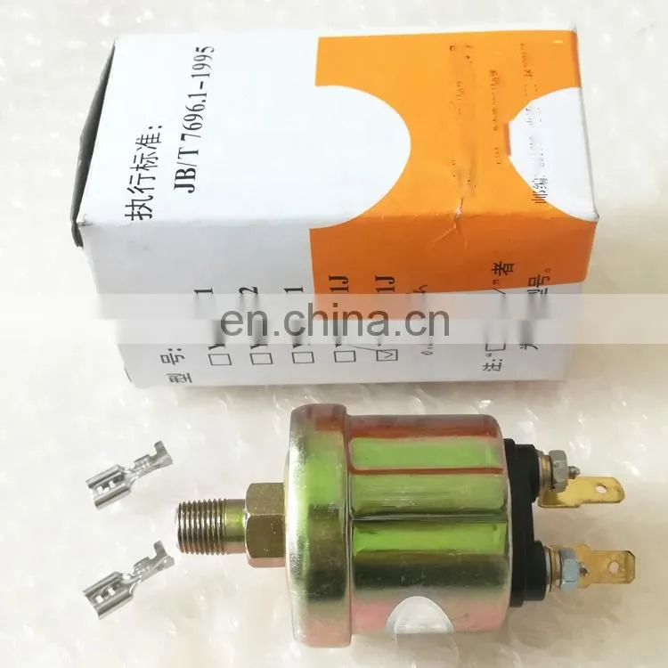 Auto Spare Parts Diesel Engine Sensor YG95211J Oil Pressure Sensor