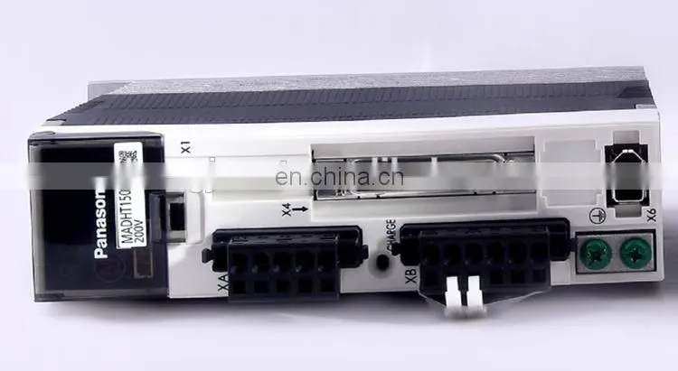 200W Panasonic servo sets MSMJ022G1U / MHMJ022G1U + MADKT1507E