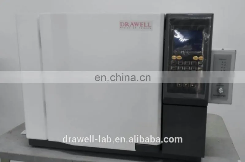 DRAWELL BRAND lab Gas Chromatograph