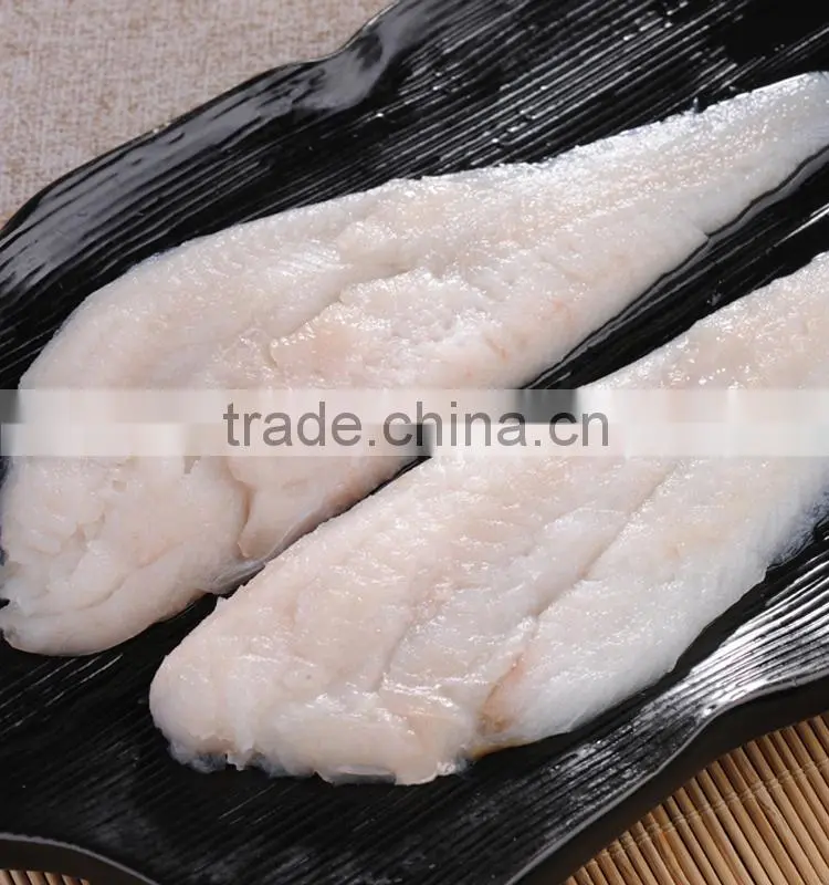 Frozen Pacific Cod mould Fillet
