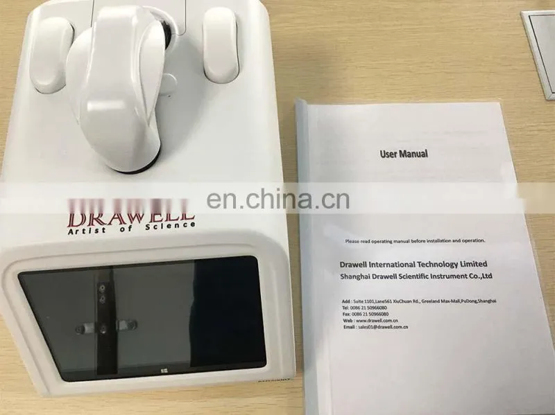 Hot Sale Cheap DNA Equipment Micro Volume Spectrophotometer