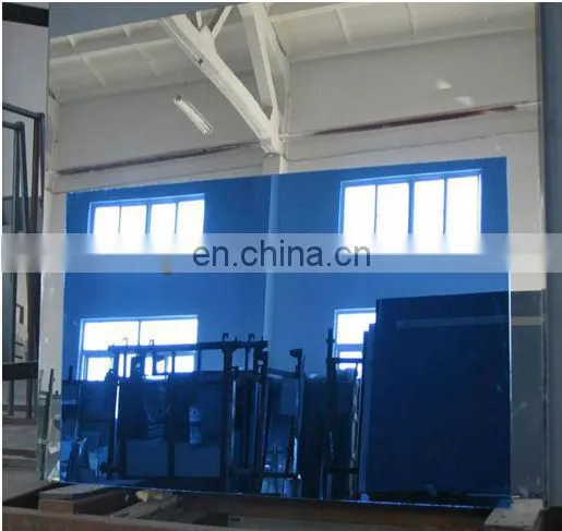 4.0mm to 12.0mm clear black and dark blue golden bronze float glass price