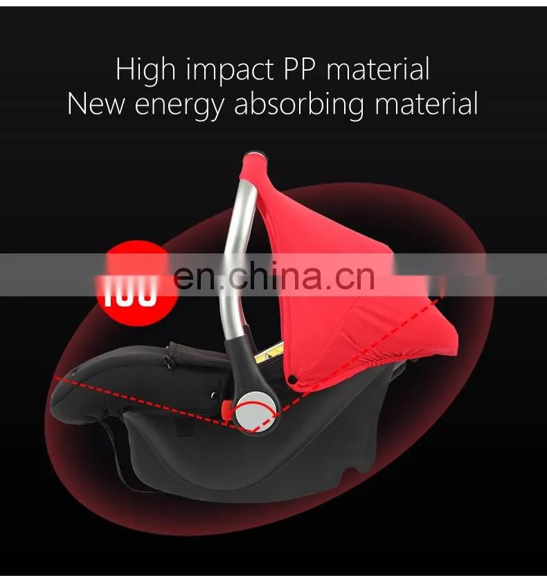 Hot selling baby products cheap Safety portable infant car seat
