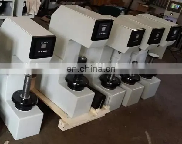 Lowest Price HB-3000B Brinell Hardness Tester Durometer from China