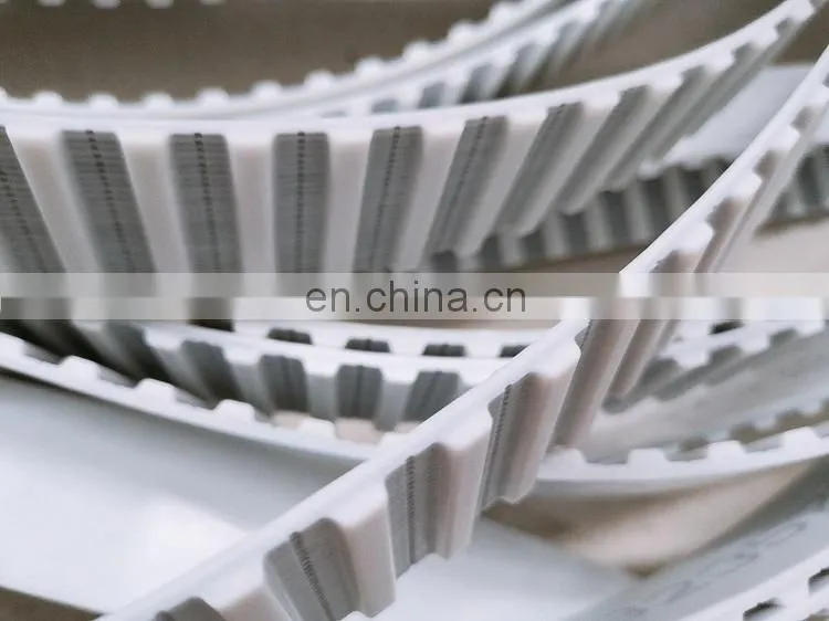 Good quality connection timing belt toy machines conveyor