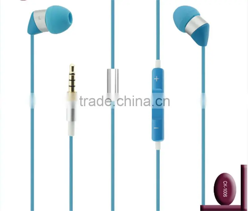 Retractable earphones