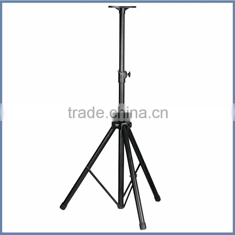 Lound speaker tv stand with speaker