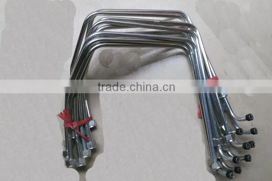 6BT Engine Parts Air Compressor Water Pipe 3960067