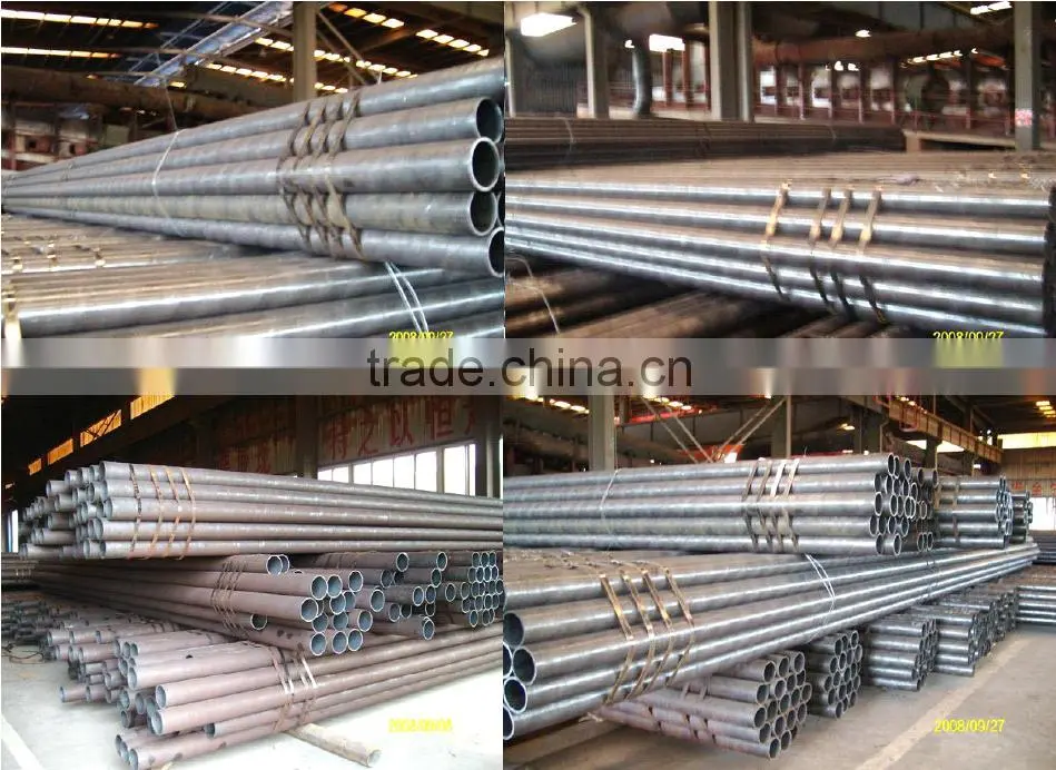 carbon seamless pipe