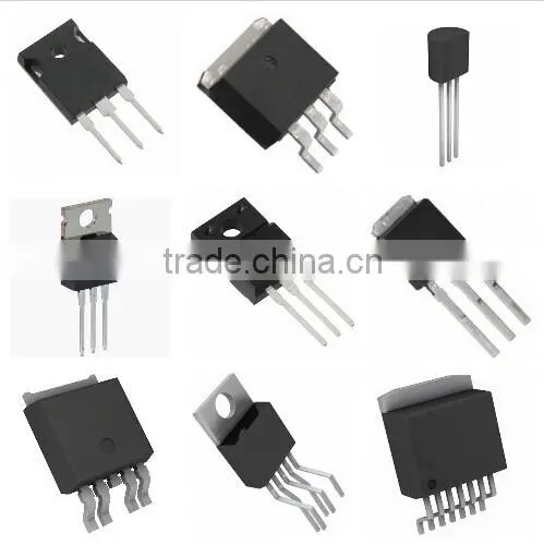 Hot sale new electronics transistor mosfet STS7NF60L