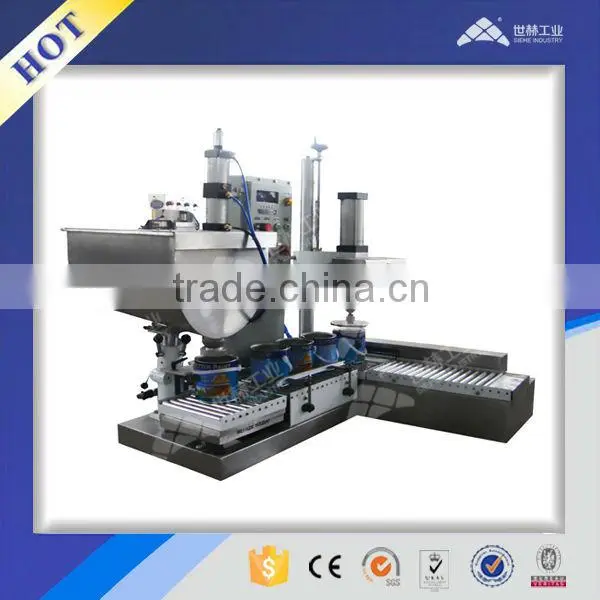 semi automatic Liquid filler