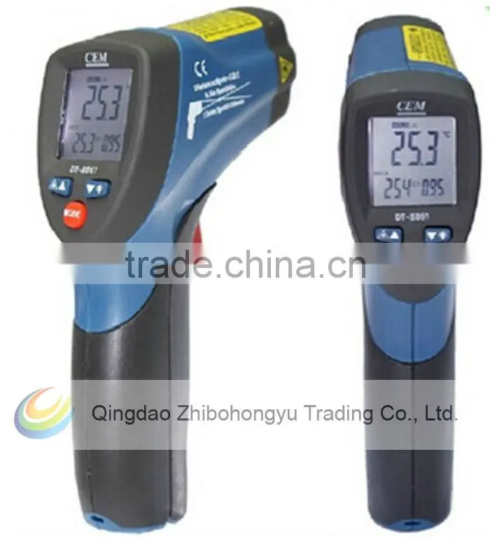 DT-8861 -50C-550C Professional High Temperature Infrared Thermometers