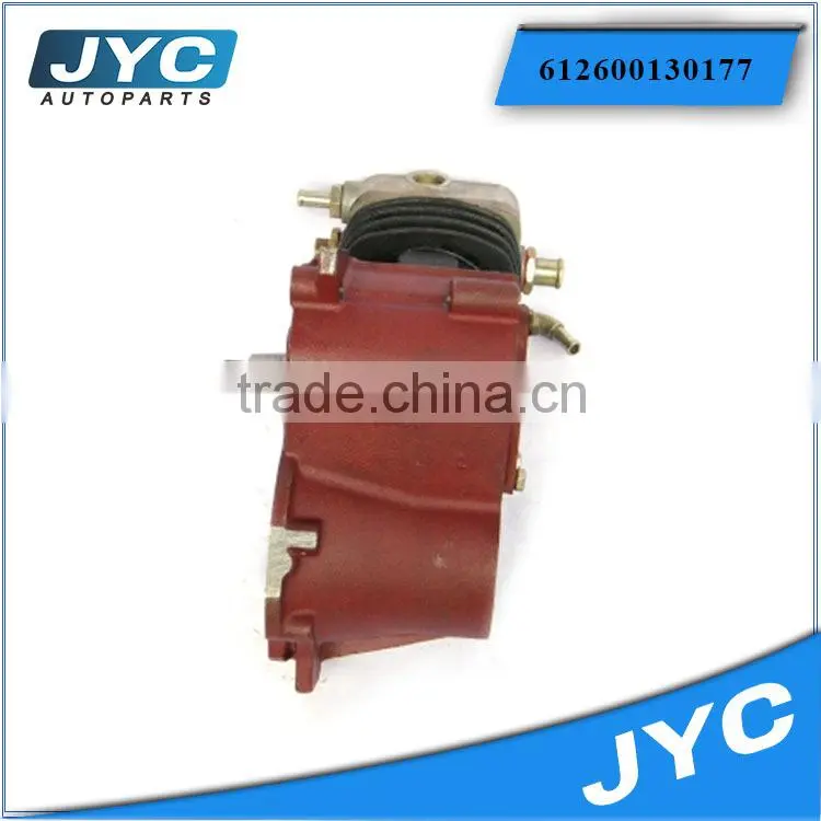WD615 water cooling air compressor truck 612600130177